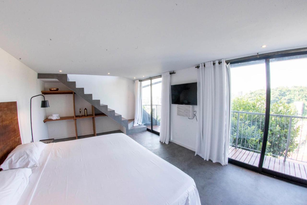 Deluxe Duplex King Room with Balcony