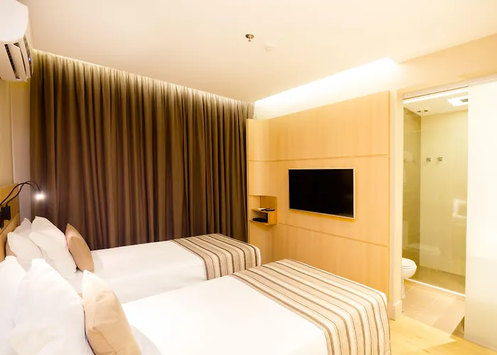 Ritz Copacabana Hotel Rio de Janeiro